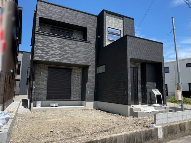 「テラス付」南国市大そね甲南国大そね5　5号地新築一戸建て