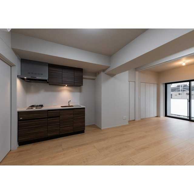 ACP Residence 錦糸町のキッチン