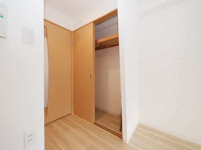 SERENiTE天六西の収納