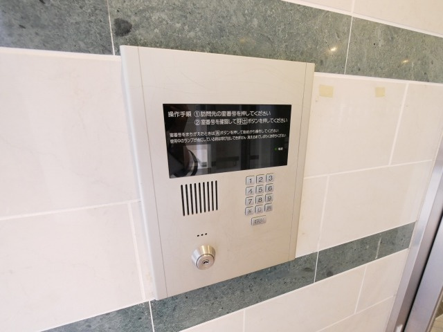 SERENiTE天六西のセキュリティ