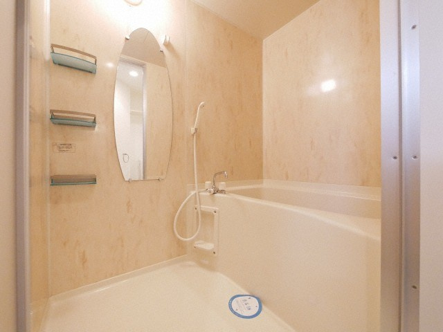 SERENiTE天六西の浴室