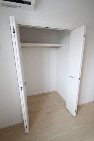 アミティコ　キャステッロⅡの収納