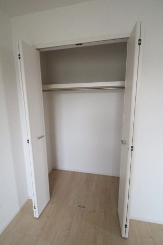 アミティコ　キャステッロⅡの収納
