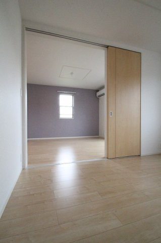 アミティコ　キャステッロⅡの内装