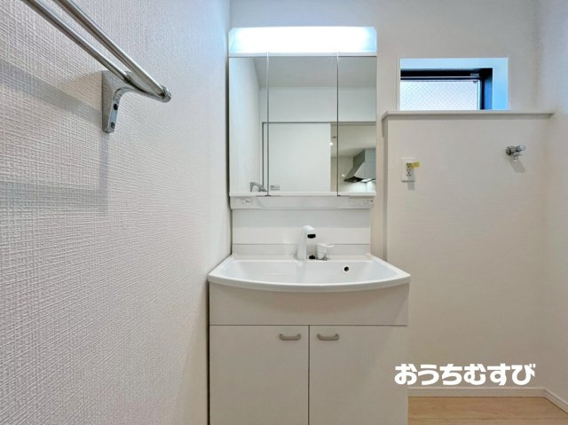 守山区中志段味（全13棟）の独立洗面台