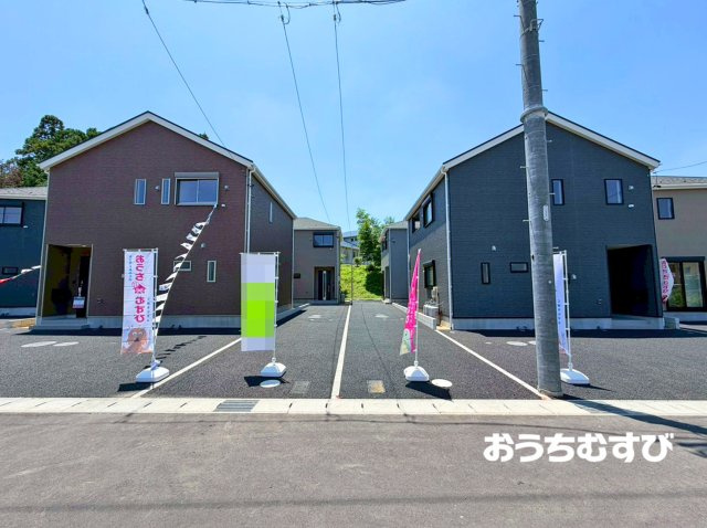 守山区中志段味（全13棟）の前面道路含む現地写真