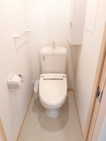 ライフ　グローブのトイレ