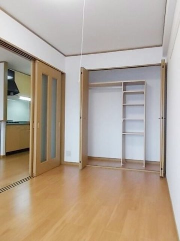 シャルマンパレスの収納