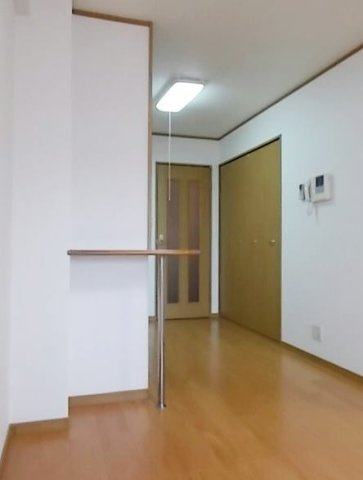 シャルマンパレスの内装