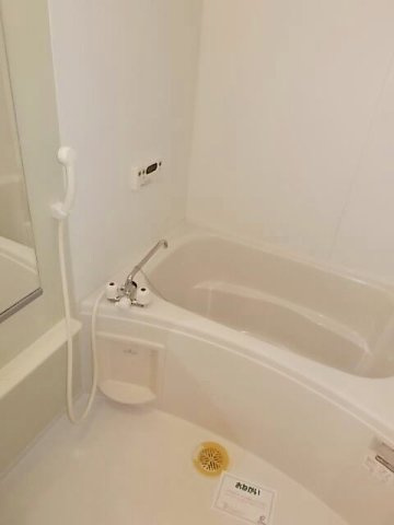 シャルマンパレスの浴室