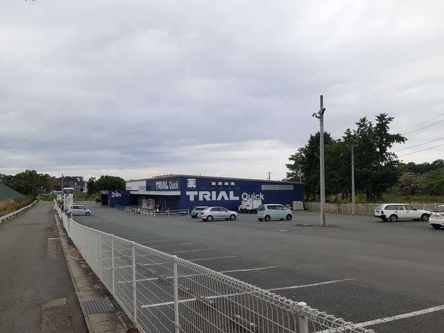 メゾンドデリエールの周辺|トライアルまで1416m