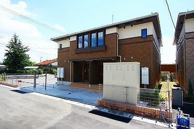 アンビシアンＡの外観