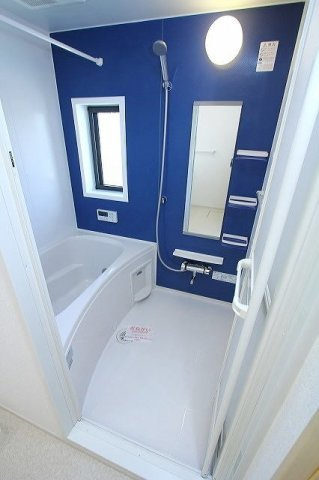 アンビシアンＡの浴室