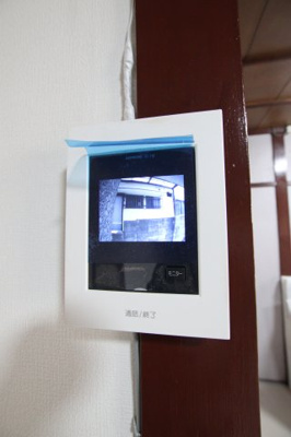 【セキュリティ】 | 堺市中区深井北町戸建 | TVモニターホン