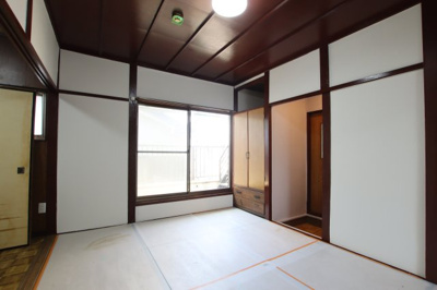 【寝室】 | 堺市中区深井北町戸建