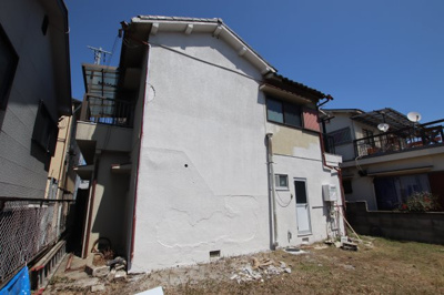 【外観】 | 堺市中区深井北町戸建
