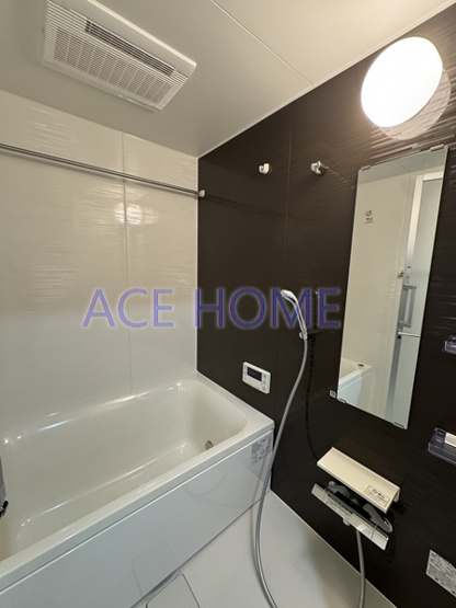 【浴室】 | グランセジュール大国町