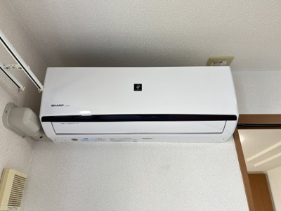 【設備】 | ピュア・リーフ | イメージ103号室の写真（反転あり）