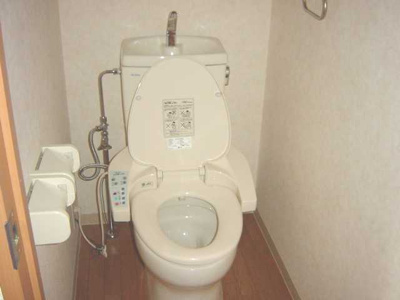 【トイレ】 | ピュア・リーフ