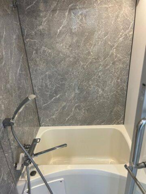 【浴室】 | ＳＹＦＯＲＭＥ　ＭＯＲＩＳＨＩＴＡ－ＥＫＩＭＡＥ | ※過去退去時のお写真です 