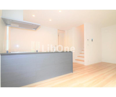 【居間・リビング】 | 市川市香取1丁目戸建貸家