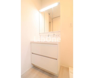 【独立洗面台】 | 市川市香取1丁目戸建貸家