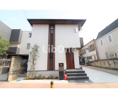 【外観】 | 市川市香取1丁目戸建貸家