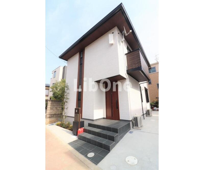 【外観】 | 市川市香取1丁目戸建貸家