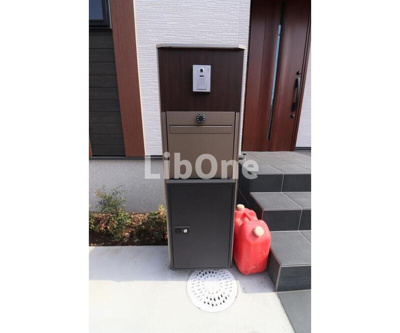 【その他共用部分】 | 市川市香取1丁目戸建貸家