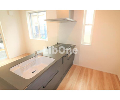 【キッチン】 | 市川市香取1丁目戸建貸家