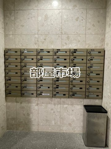 プリムローズ根岸ビーフォートのその他共用部分|メールボックス