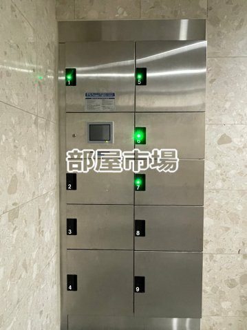 プリムローズ根岸ビーフォートのその他共用部分|宅配ボックス