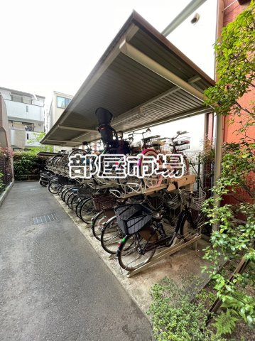 プリムローズ根岸ビーフォートのその他共用部分|駐輪場