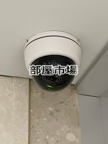 プリムローズ根岸ビーフォートのセキュリティ|防犯カメラ