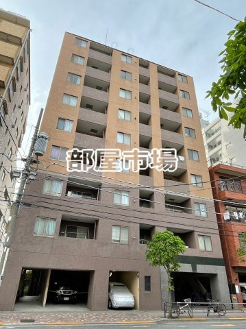 プリムローズ根岸ビーフォートの外観