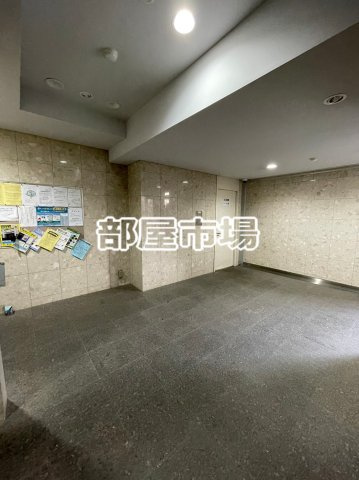 プリムローズ根岸ビーフォートのロビー