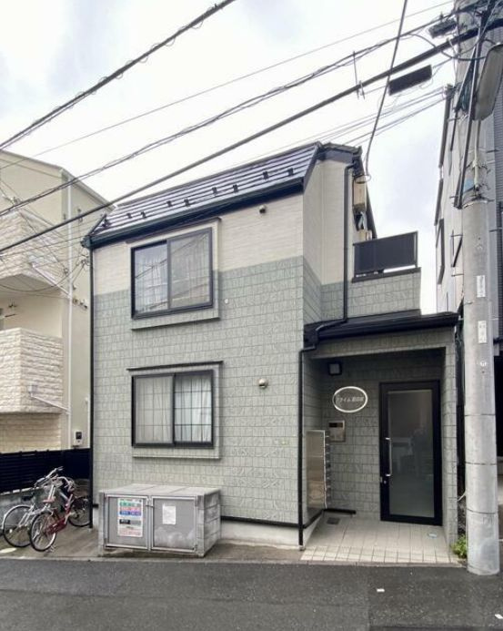 プライム目白台の外観|プライム目白の外観☆