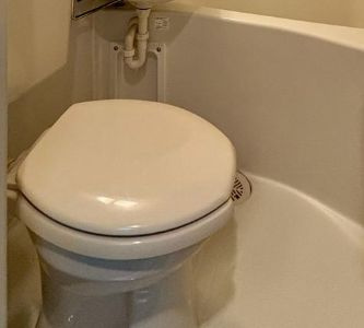 プライム目白のトイレ