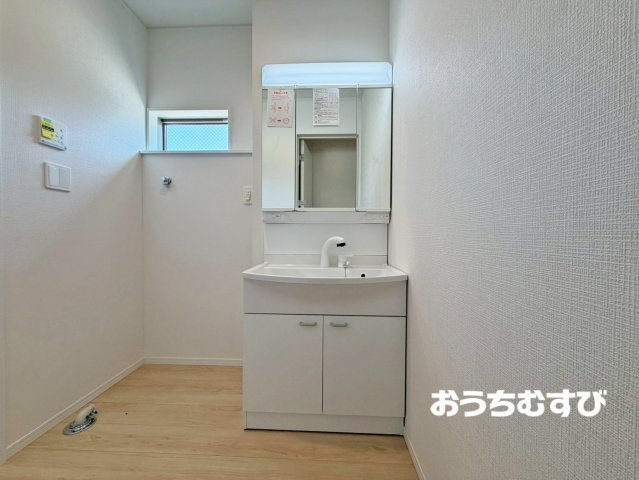 守山区中志段味（全13棟）の独立洗面台