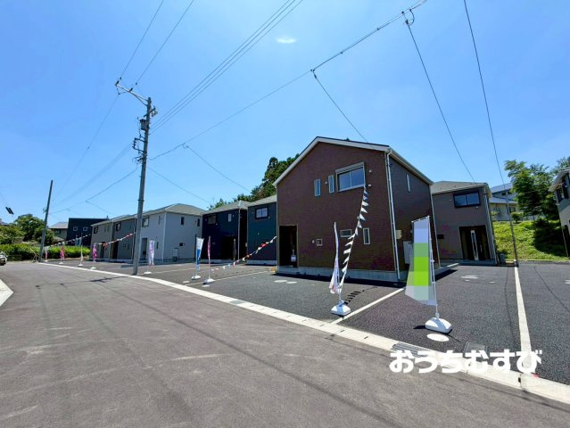 守山区中志段味（全13棟）の前面道路含む現地写真