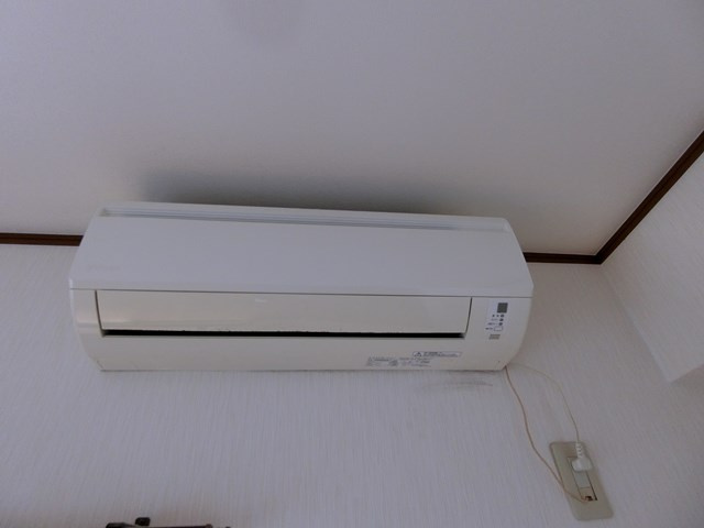 ドミールN竹原の設備|★エアコンがついてます。