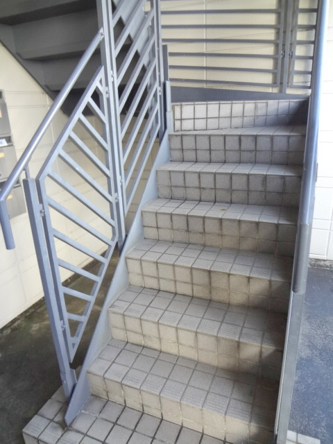 矢根邸のその他共用部分