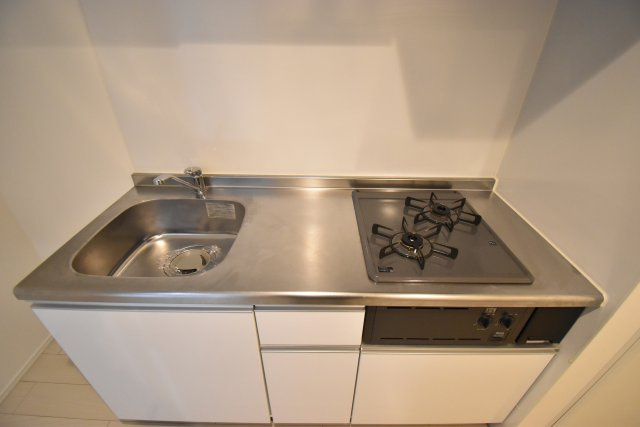 Loft MDのキッチン