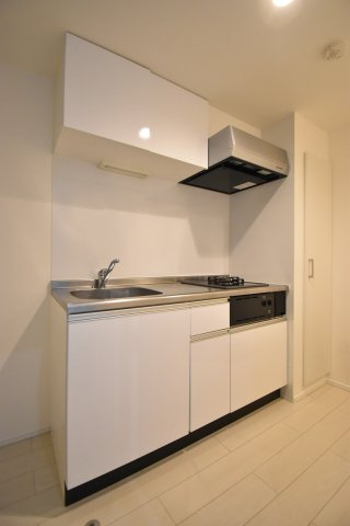 Loft MDのキッチン