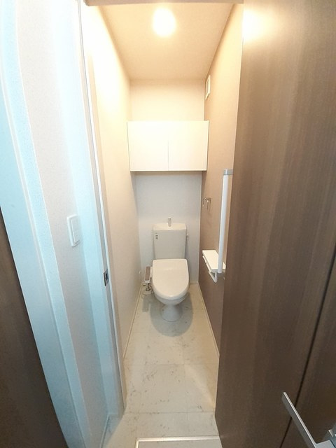 コテドパルクⅡのトイレ|トイレ