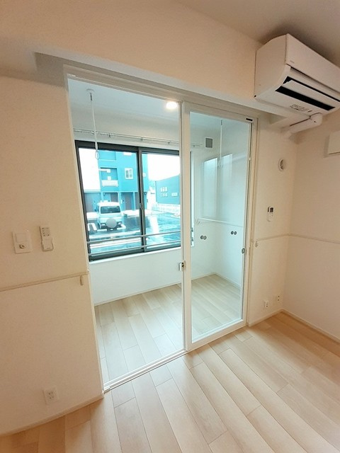 コテドパルクⅡのバルコニー|バルコニー