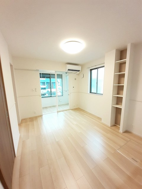 コテドパルクⅡの居間・リビング|居室・リビング