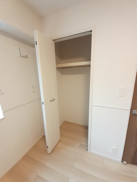 コテドパルクⅡの収納|収納