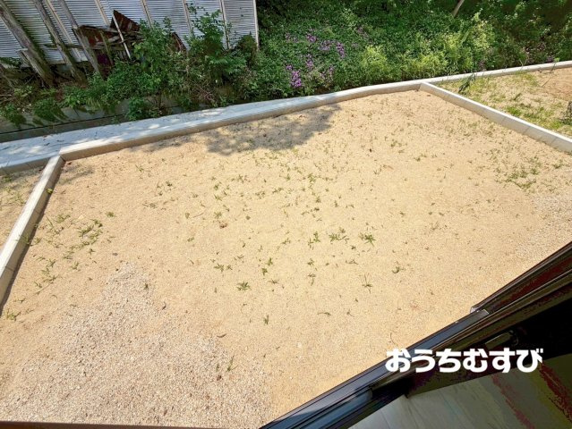 守山区中志段味（全13棟）の庭