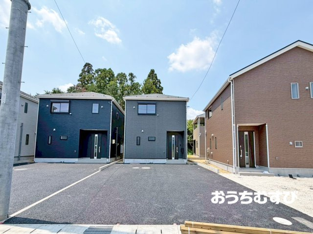 守山区中志段味（全13棟）の駐車場